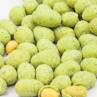 Coated Peanut Processing Equipment (Wasabi Peanut)