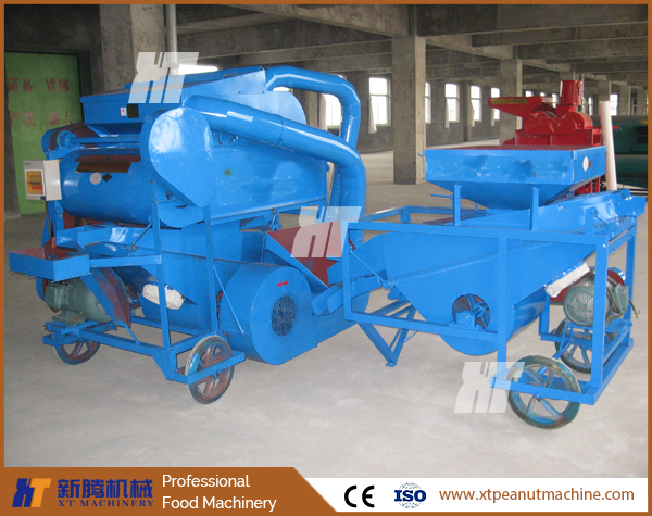 Peanut Shelling Machine/Peanut Sheller TK-3000
