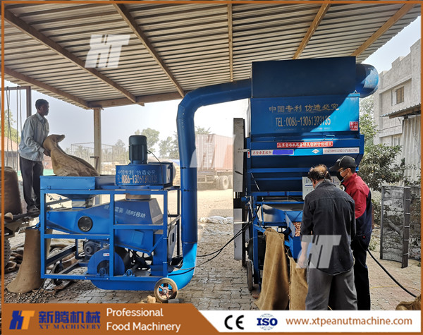 Peanut Shelling Machine/Peanut Sheller TK-5000