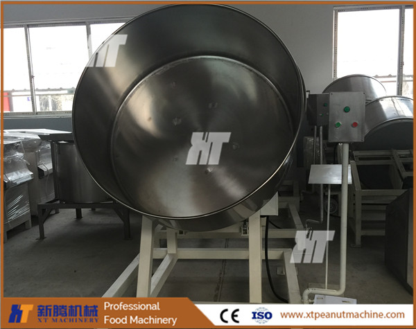 GYJ Peanut Coating Machine