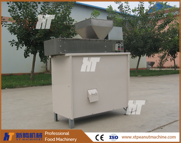 Dry Peanut Peeling Machine RB-200