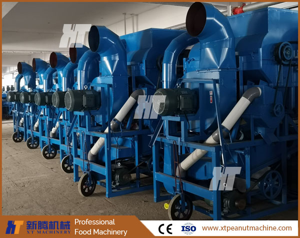 Peanut shelling machine/Peanut Sheller TK-800