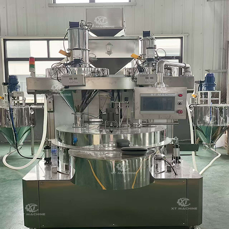 200-500kg/h Japanese Peanut Coating Machine Seaweed Cashews Coating Machine for Nuts Coating