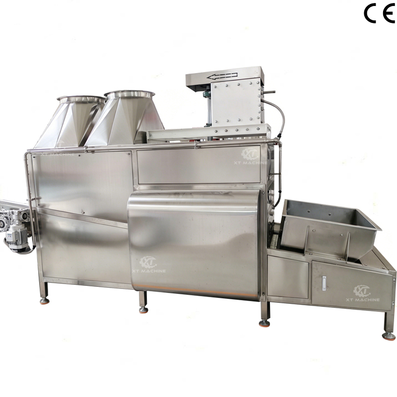 Commercial Cooling Machine Roasted Nuts Cooler