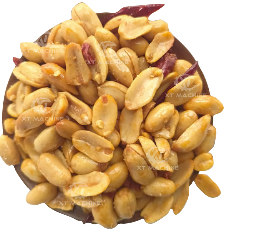 Frying Peanut Processing Equipment