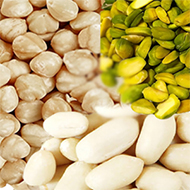 Blanched Peanut Processing Line