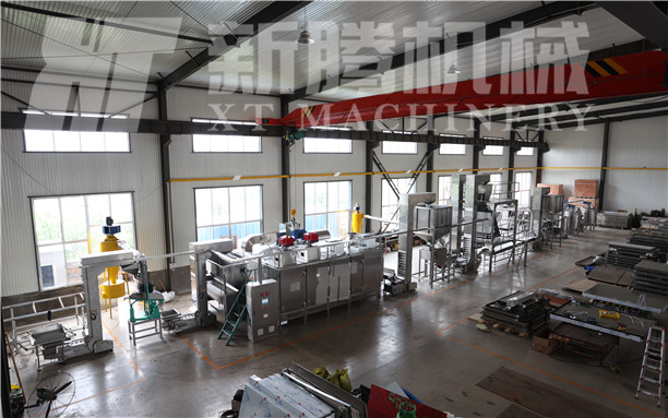 Yantai XT Machinery Manufacturing Co.,Ltd